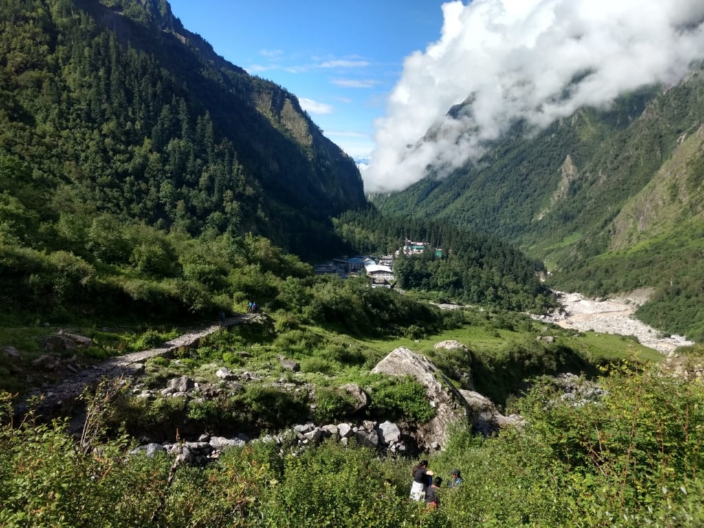 VOFHelicopter The Valley of Flowers